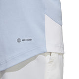 adidas Clubhouse Tennis Colorblock Mens Short Sleeve Polo