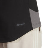 adidas Clubhouse Tennis Colorblock Mens Short Sleeve Polo