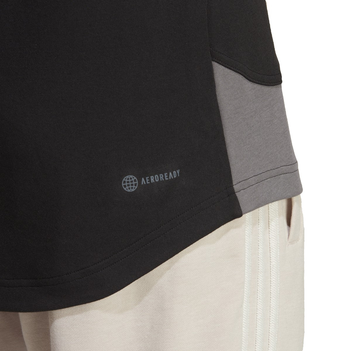 adidas Clubhouse Tennis Colorblock Mens Short Sleeve Polo