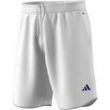 adidas Clubhouse Tennis Mens 9 in Shorts