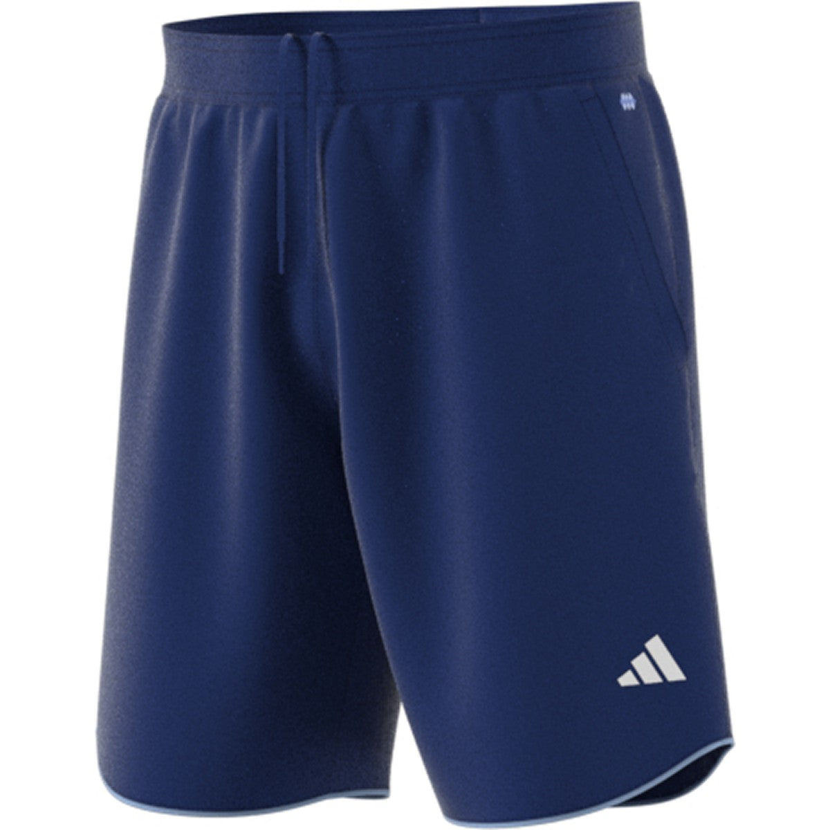 adidas Clubhouse Tennis Mens 9 in Shorts