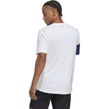 adidas Clubhouse Tennis Mens Short Sleeve T-Shirt