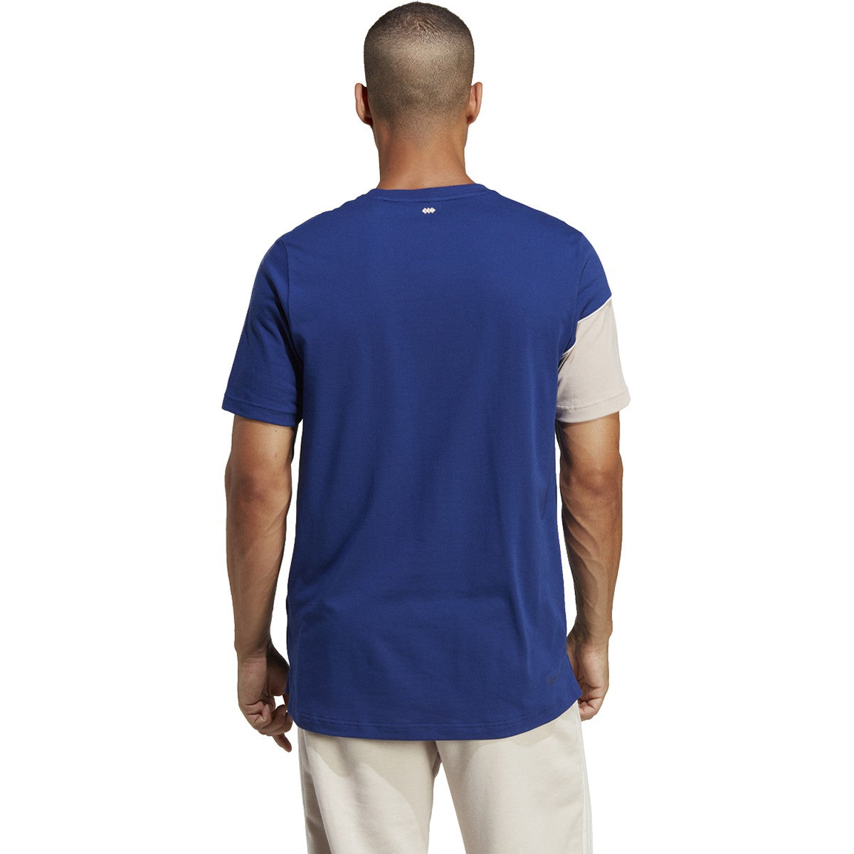 adidas Clubhouse Tennis Mens Short Sleeve T-Shirt