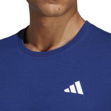 adidas Clubhouse Tennis Mens Short Sleeve T-Shirt