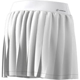 adidas Clubhouse Womens Pleated Tennis Skirt