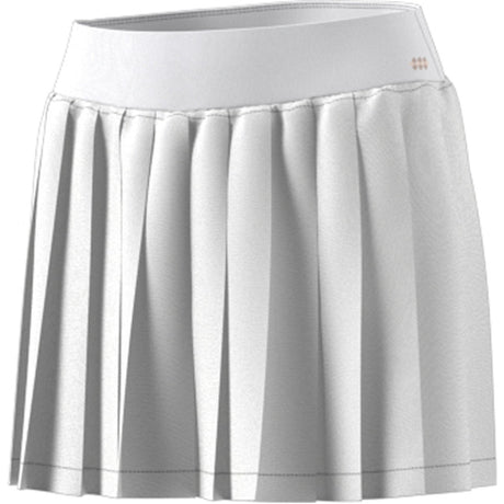 adidas Clubhouse Womens Pleated Tennis Skirt