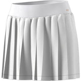 adidas Clubhouse Womens Pleated Tennis Skirt