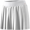 adidas Clubhouse Womens Pleated Tennis Skirt