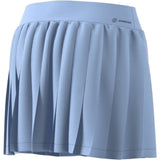 adidas Clubhouse Womens Pleated Tennis Skirt