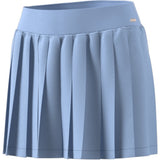 adidas Clubhouse Womens Pleated Tennis Skirt