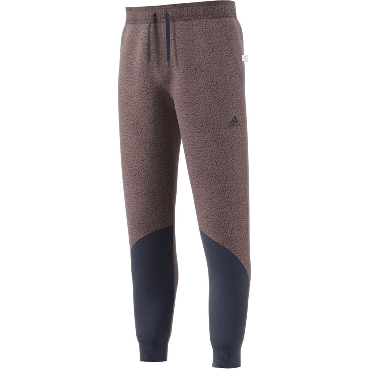adidas Colorblock SherpaFleece Mens Pants