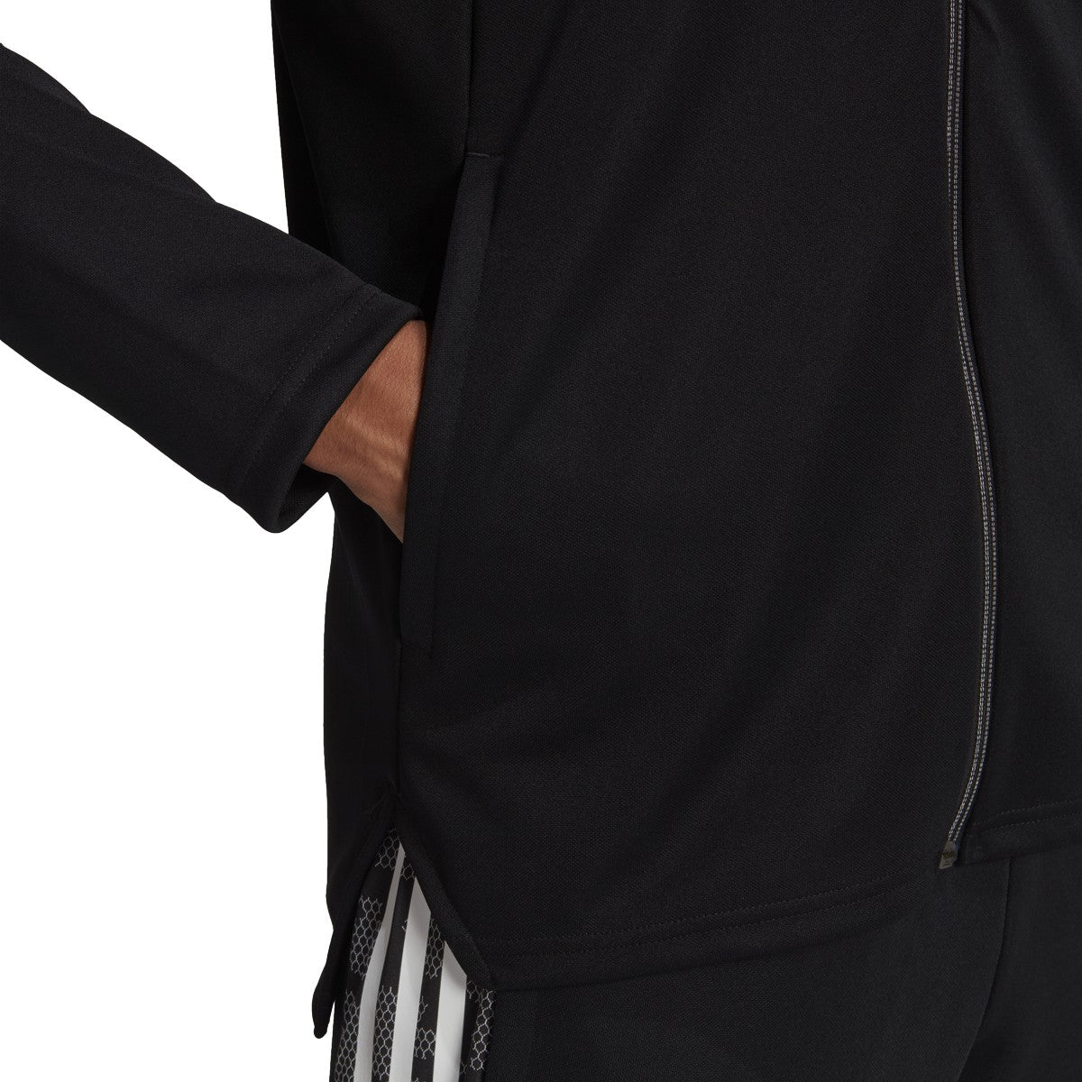 adidas Condivo21 Track Jacket Primeblue - Mens Soccer