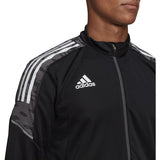 adidas Condivo21 Track Jacket Primeblue - Mens Soccer