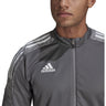 adidas Condivo21 Track Jacket Primeblue - Mens Soccer