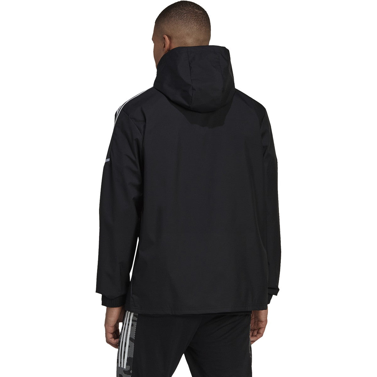 adidas Condivo 21 Allweather Jacket Primeblue - Mens Soccer