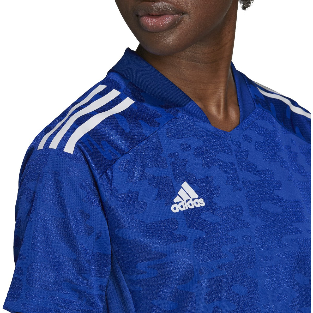 adidas Condivo 21 Jersey Primeblue - Womens Soccer