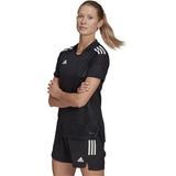 adidas Condivo 21 Jersey Primeblue - Womens Soccer