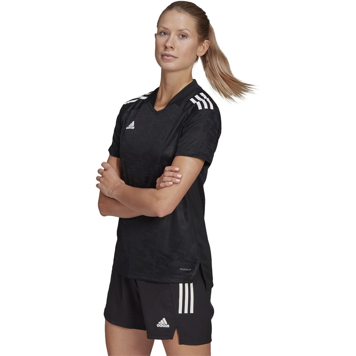 adidas Condivo 21 Jersey Primeblue - Womens Soccer