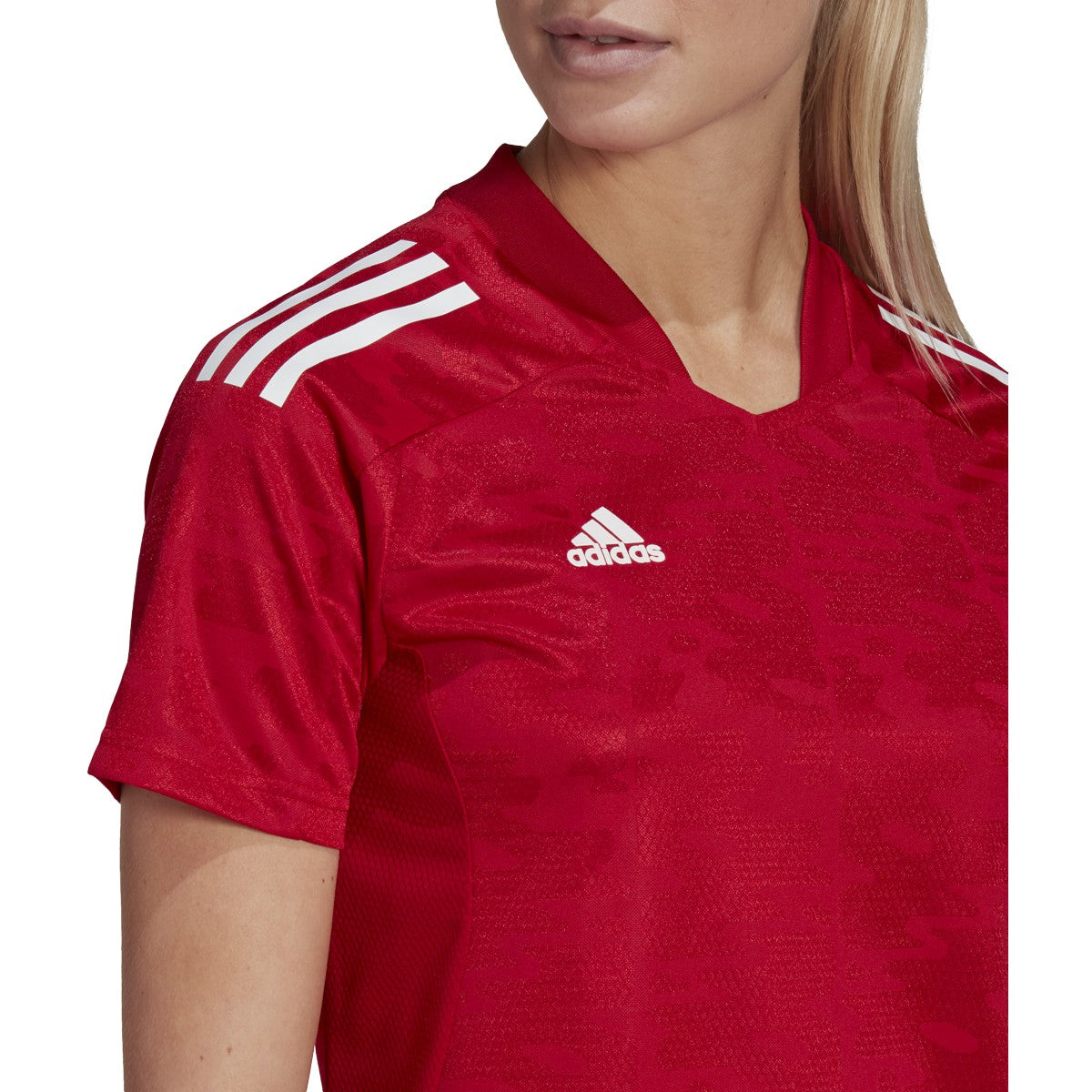 adidas Condivo 21 Jersey Primeblue - Womens Soccer