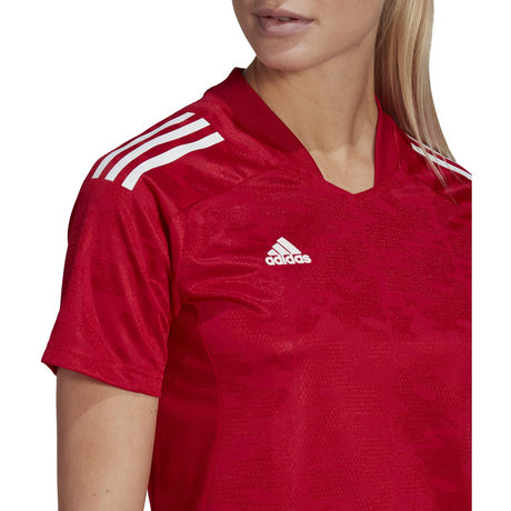 adidas Condivo 21 Jersey Primeblue - Womens Soccer