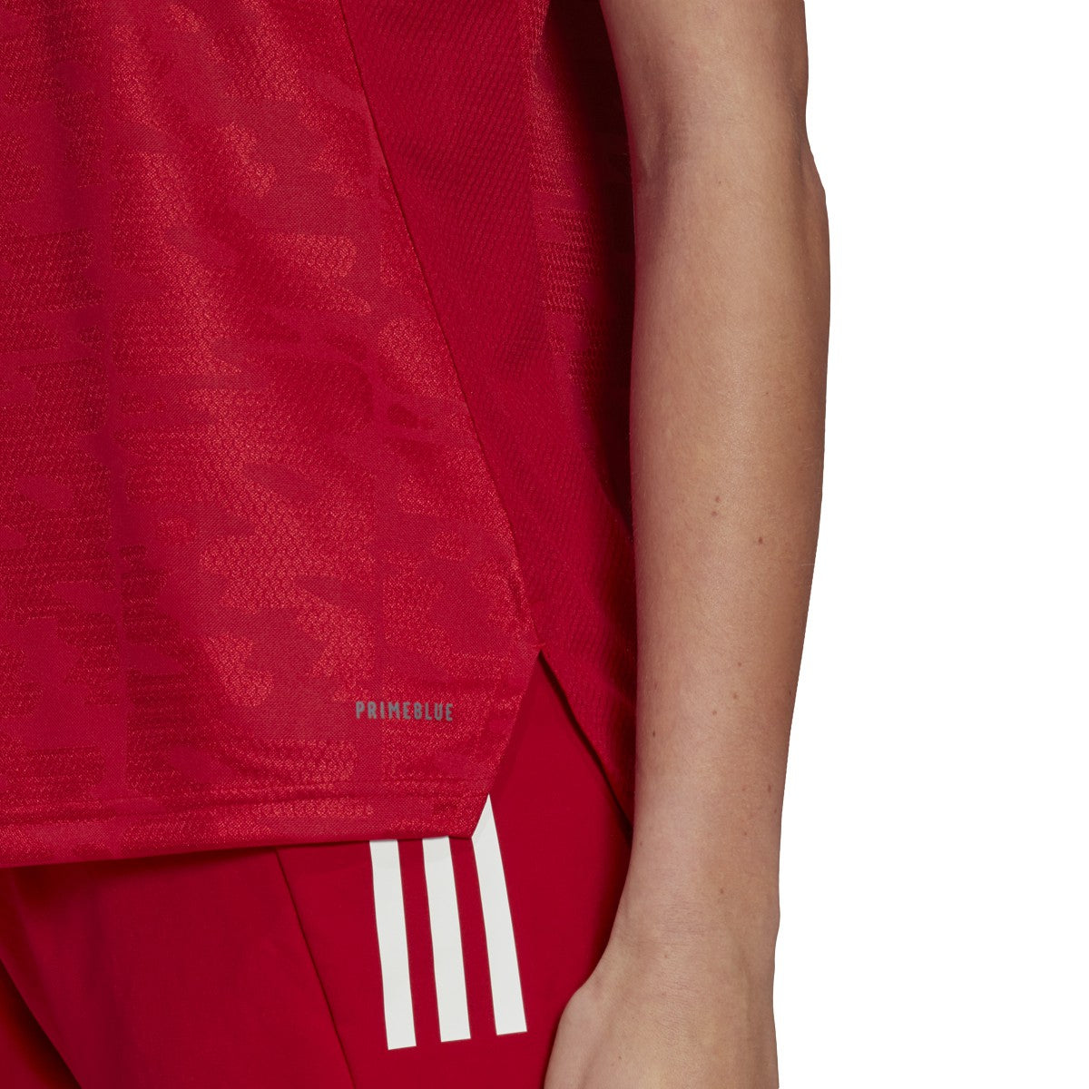 adidas Condivo 21 Jersey Primeblue - Womens Soccer