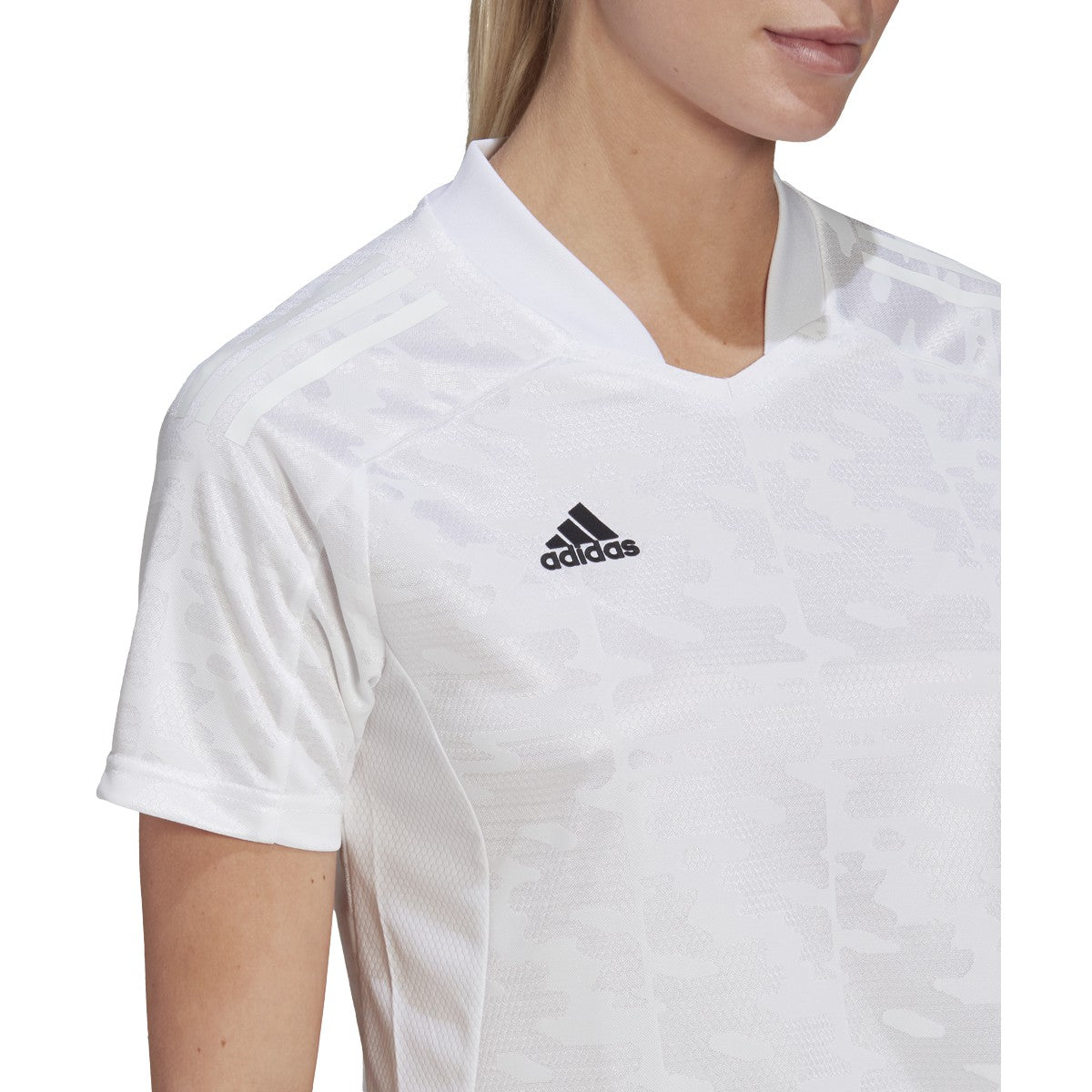 adidas Condivo 21 Jersey Primeblue - Womens Soccer