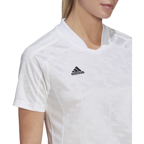 adidas Condivo 21 Jersey Primeblue - Womens Soccer