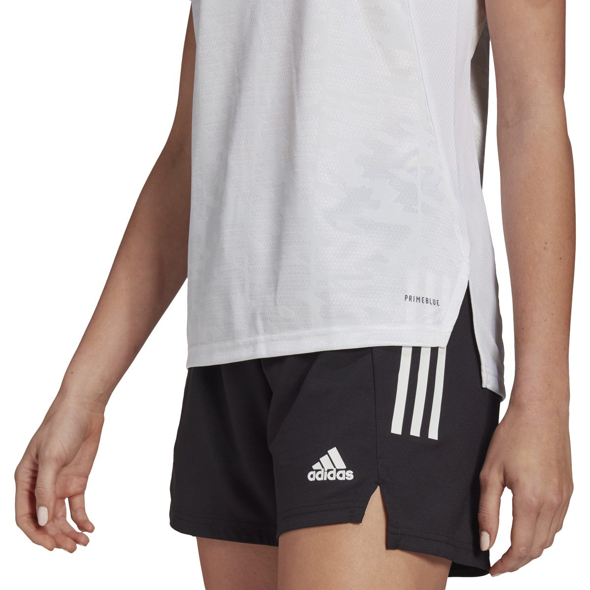 adidas Condivo 21 Jersey Primeblue - Womens Soccer