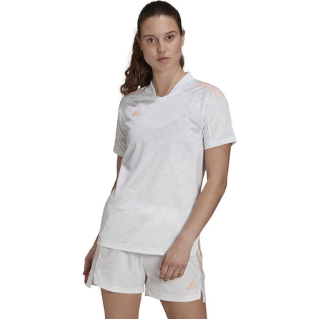 adidas Condivo 21 Jersey Primeblue - Womens Soccer