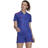 adidas Condivo 21 Jersey Primeblue - Womens Soccer