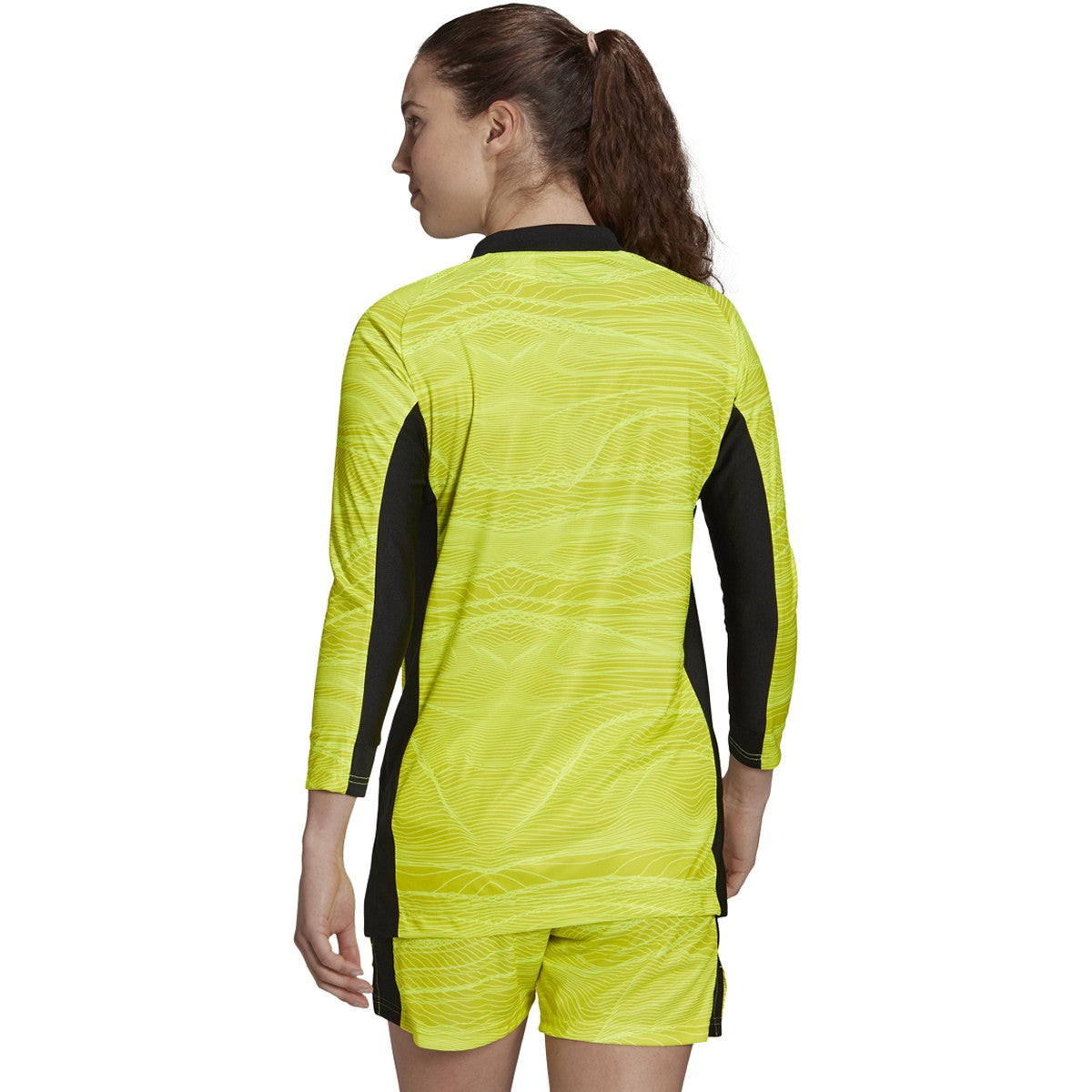 adidas Condivo 21 Long Sleeve Jersey Primeblue - Womens Soccer