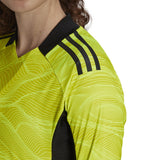 adidas Condivo 21 Long Sleeve Jersey Primeblue - Womens Soccer