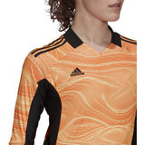 adidas Condivo 21 Long Sleeve Jersey Primeblue - Womens Soccer