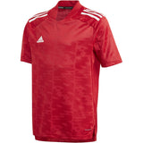 adidas Condivo 21 Primeblue Jersey - Boys Soccer
