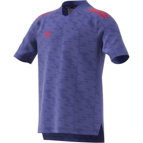 adidas Condivo 21 Primeblue Jersey - Boys Soccer