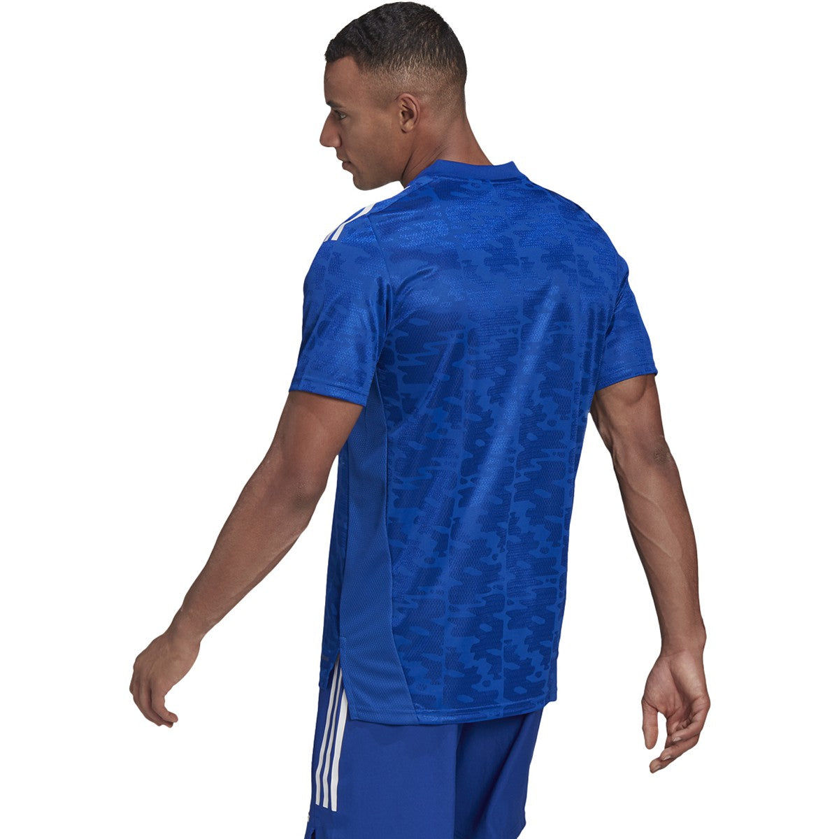 adidas Condivo 21 Primeblue Jersey - Mens Soccer