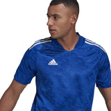 adidas Condivo 21 Primeblue Jersey - Mens Soccer