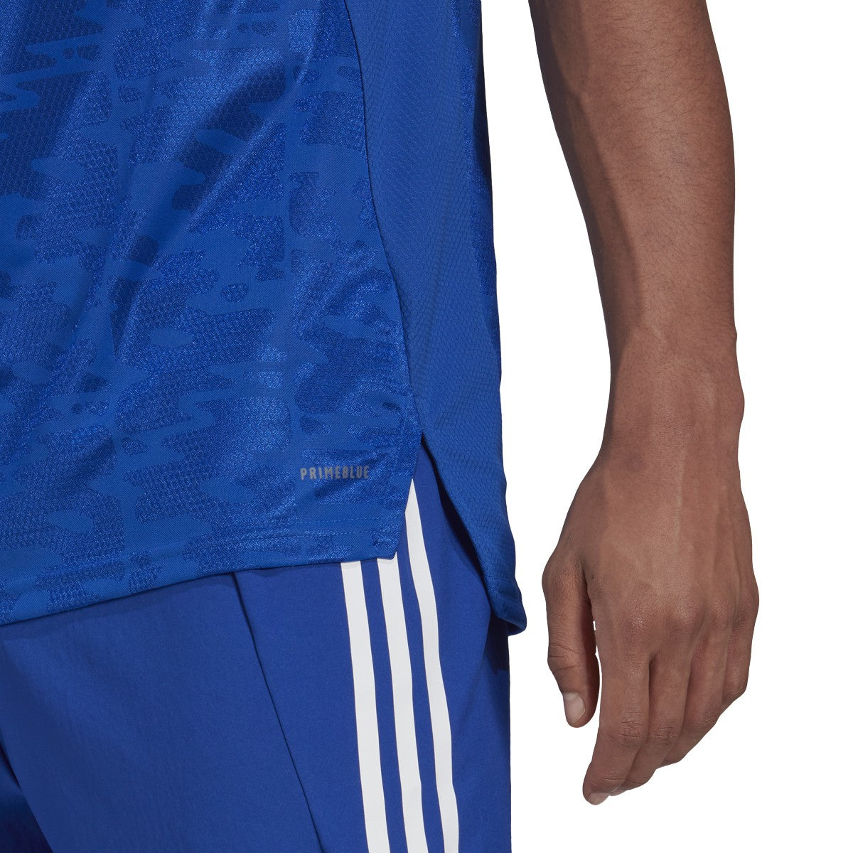 adidas Condivo 21 Primeblue Jersey - Mens Soccer