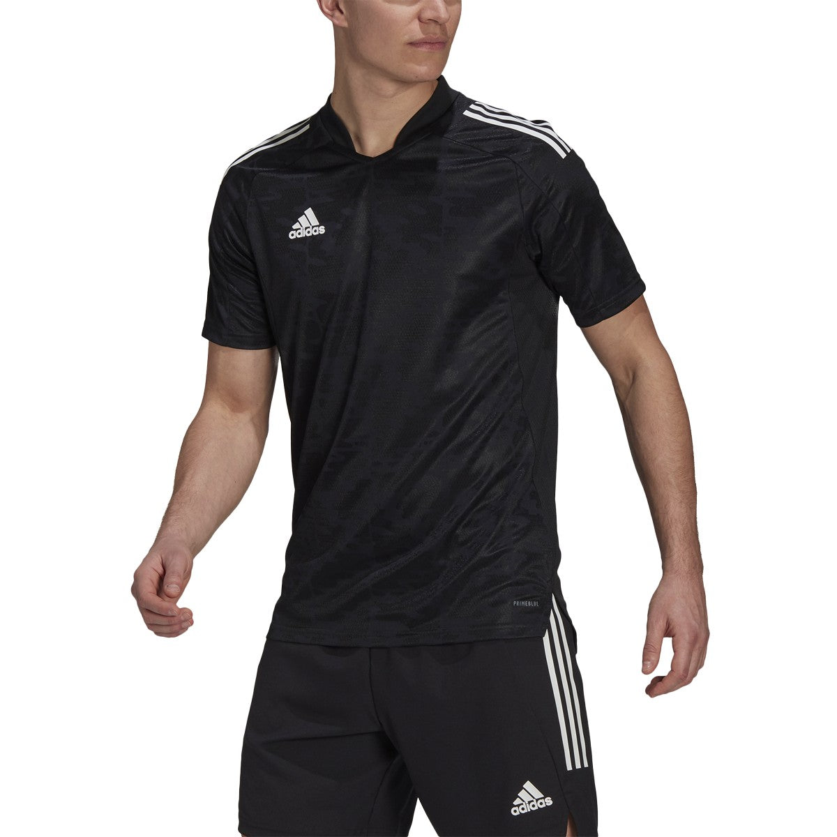 adidas Condivo 21 Primeblue Jersey - Mens Soccer