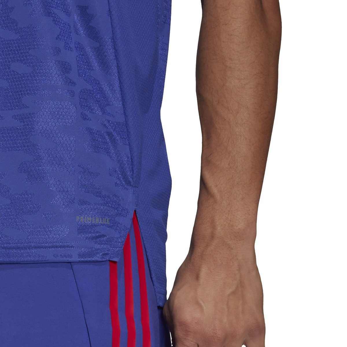 adidas Condivo 21 Primeblue Jersey - Mens Soccer