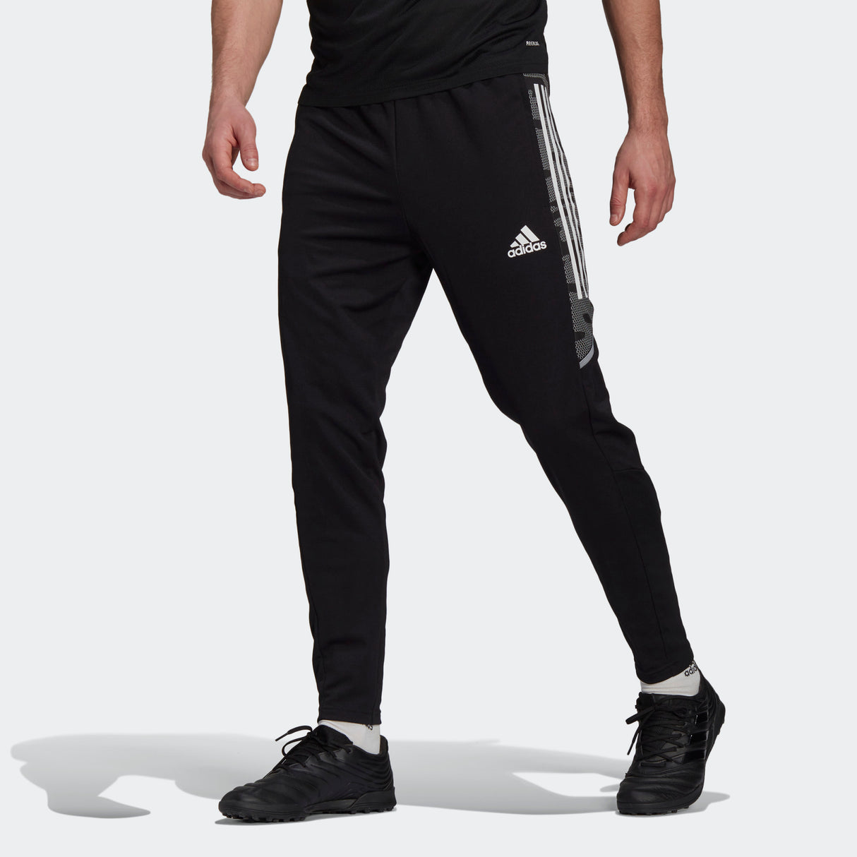 adidas Condivo 21 Training Pant Slim Primeblue - Mens Soccer