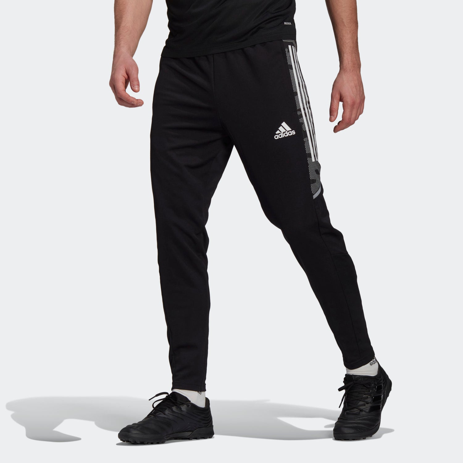 adidas Condivo 21 Training Pant Slim Primeblue - Mens Soccer