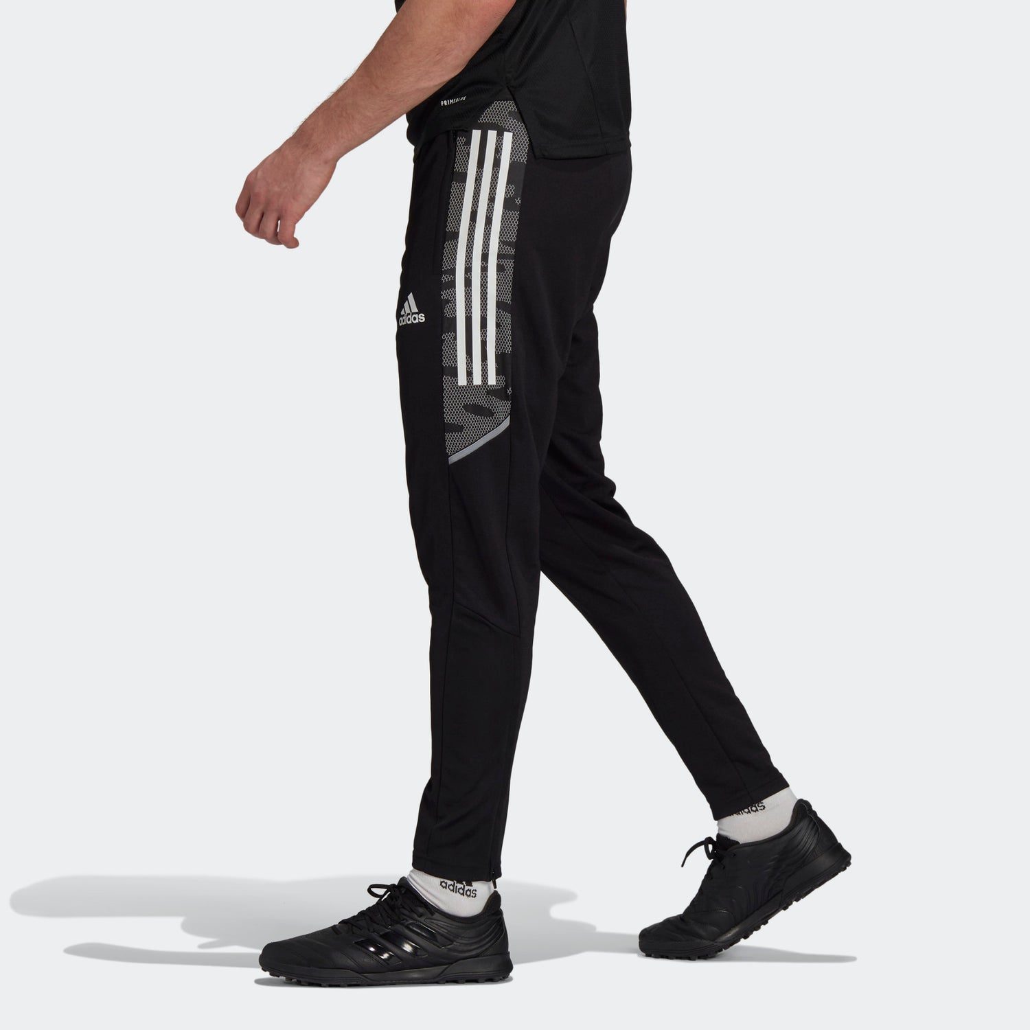 adidas Condivo 21 Training Pant Slim Primeblue - Mens Soccer