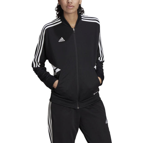 adidas Condivo 22 Track Womens Soccer Jacket