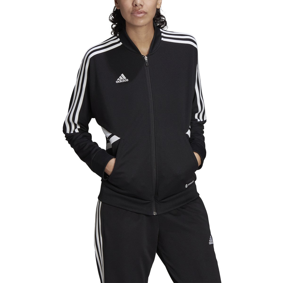 adidas Condivo 22 Track Womens Soccer Jacket
