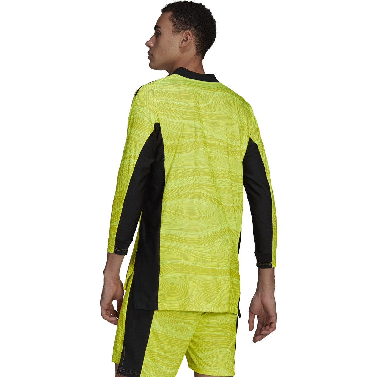 adidas Condivo GK 21 Jersey Long Sleeve Primeblue - Mens Soccer