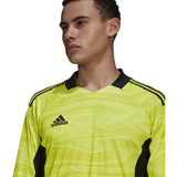 adidas Condivo GK 21 Jersey Long Sleeve Primeblue - Mens Soccer