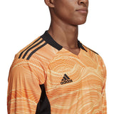 adidas Condivo GK 21 Jersey Long Sleeve Primeblue - Mens Soccer