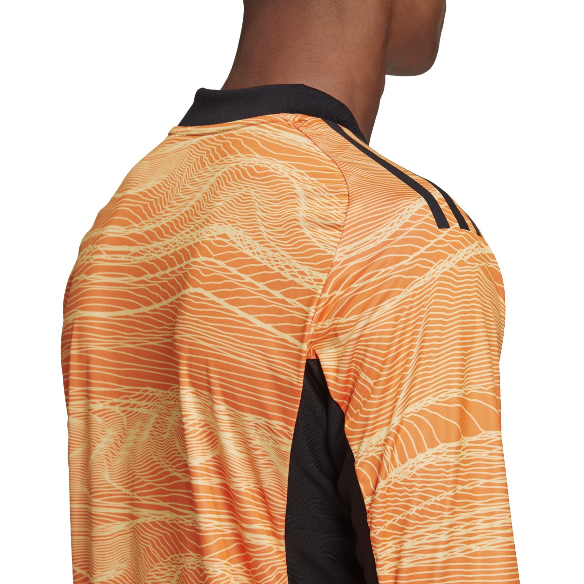 adidas Condivo GK 21 Jersey Long Sleeve Primeblue - Mens Soccer