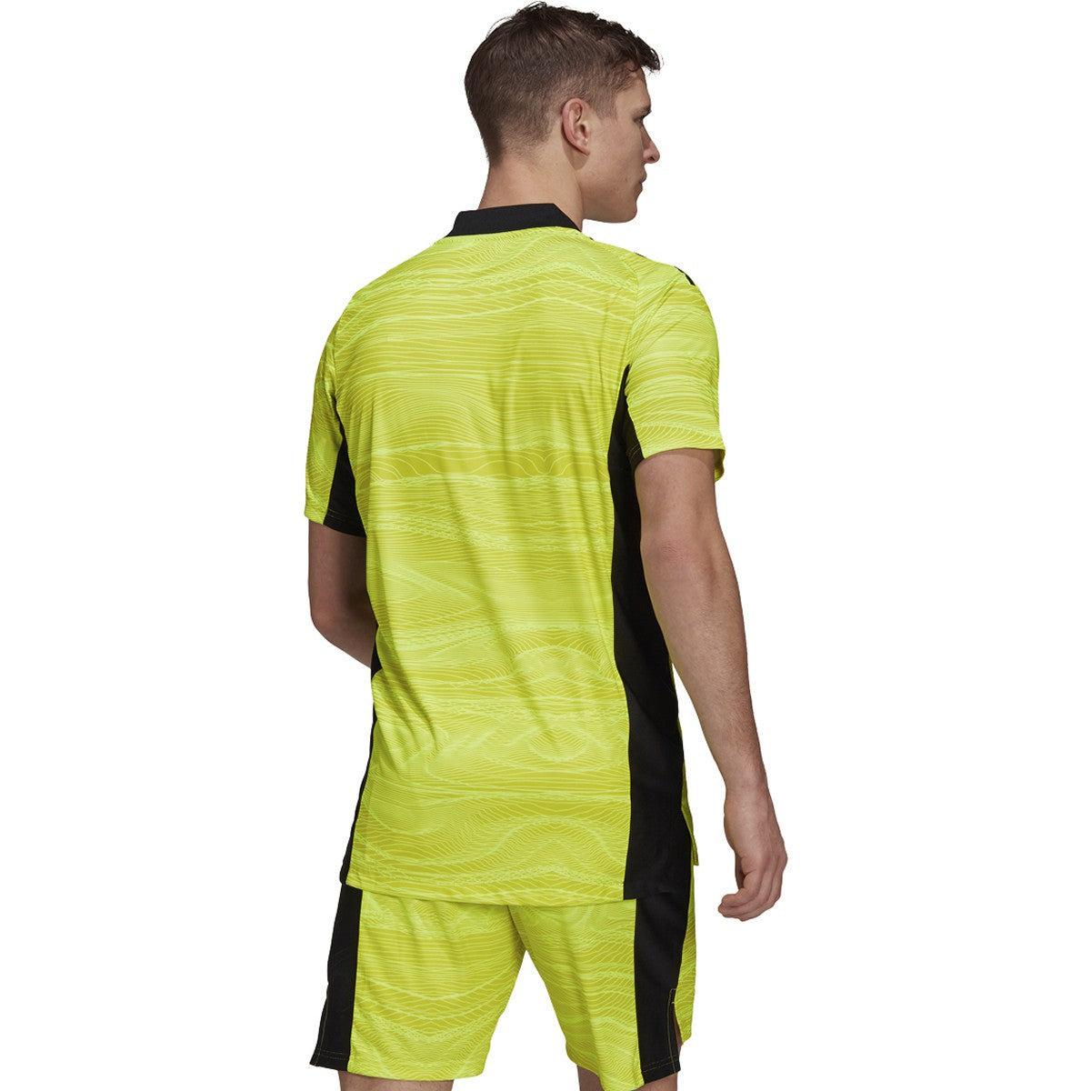 adidas Condivo GK 21 Jersey Primeblue - Mens Soccer